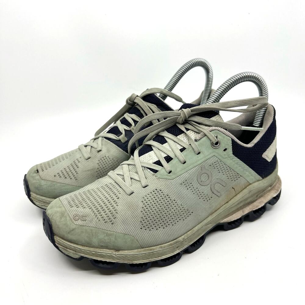 On Running Cloudsurfer 6 Green Sneakers Women's 6.5 US
